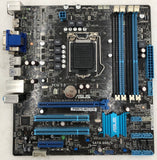 Asus P8B75-M/CSM Desktop Motherboard