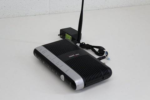Actiontec Verizon 4-Port Wireless 802.11g Router- MI424WR