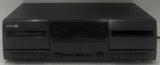 Kenwood CT-201 Stereo Double Cassette Deck