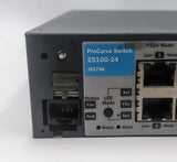 HP ProCurve 2510G-24 Network Switch- J9279A