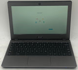 Acer C720-2802 Chromebook- 16GB SSD, 2GB RAM, Intel Celeron 2955U CPU, ChromeOS