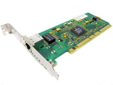 HP Compaq PCI 1000Base-T Single Port Ethernet Network (LAN) Adapter Card- A6825-60101