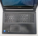 Lenovo Edge 15 Laptop- 128GB SSD, 4GB RAM, Intel i5 CPU, Windows 10 Home