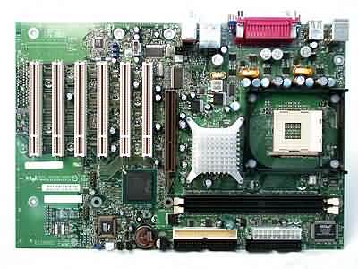 Intel Desktop Socket 478 ATX Motherboard- D845GEBV2