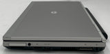 HP EliteBook 2570p Laptop- 128GB SSD, 4GB RAM, Intel i7 CPU, Windows 10 Pro