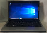 Dell Studio 1558 Laptop- 500GB HDD, 4GB RAM, Intel i3-350M CPU, Windows 10 Pro