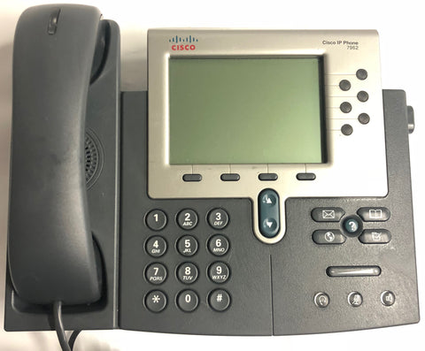 Cisco 7962 Unified IP Phone- CP-7962G