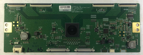 LG 86UK6570AUA 4K LED TV 6870C-0748A T-Con Board- 6871L-5532A