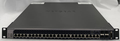 Netgear ProSafe M7100-24X 24-Port Gigabit Managed Switch- XSM7224