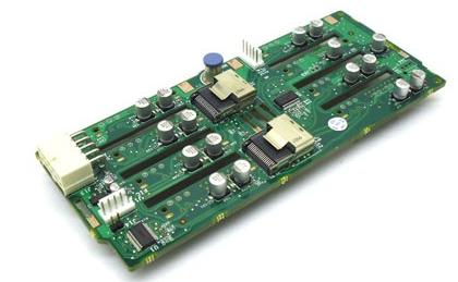 HP ProLiant DL380 G6 Server SAS Backplane Board- 507690-001