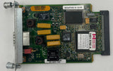 Cisco Catalyst 4000 Series WIC 1DSU T1 Network Interface Card- 34-03279-03D0