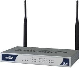 Sonicwall TZ 180 Wireless Firewall- APL17-049