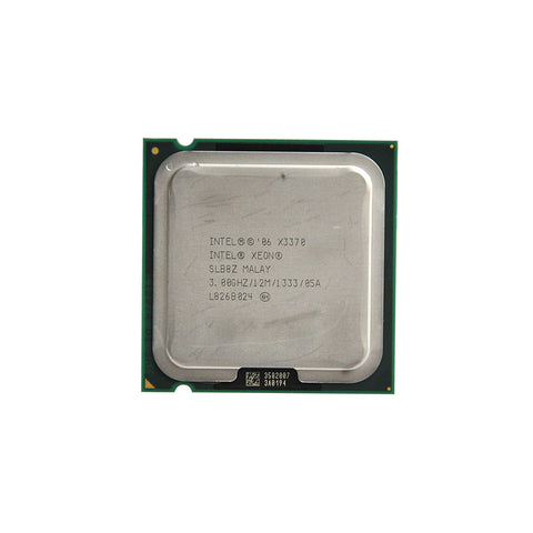 Intel Xeon X3370 Quad-Core Server Processor- SLB8Z