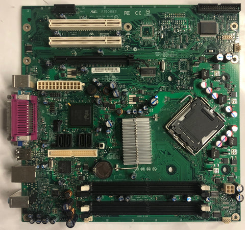 Intel D945GPB Desktop Motherboard- D10016-305