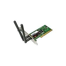 Zonet PCI Adapter Card 802.11N 300Mbps