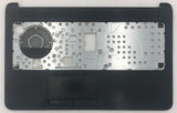 HP Pavilion 15-f Laptop EAU99004010 Touchpad & Palmrest Assembly- 34U96TP003