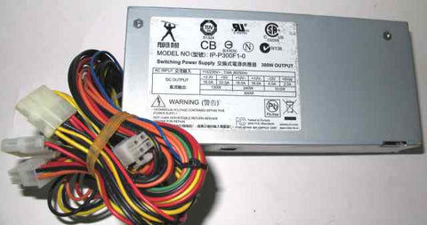 Power Man 300W Switching Power Supply- IP-P300F1-0