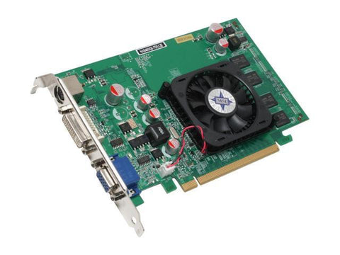MSI GeForce 8400 GS DirectX Graphics Card- NX8400GS-TD512E