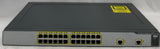 Cisco Catalyst Express 500 Series 24-Port Managed Desktop Switch- WS-CE500-24TT