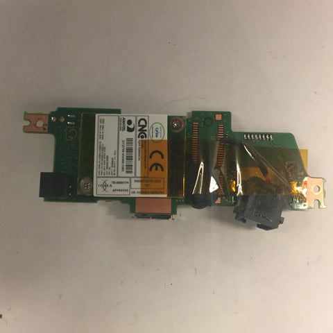Fujitsu Lifebook T5010 USB Port Board- CP375030-Z3