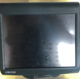 Micros Workstation 5A POS Terminal- 400814-101