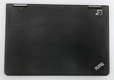 Lenovo ThinkPad Yoga 12 Laptop- 250GB SSD, 4GB RAM, Intel i3 CPU, Windows 10 Pro