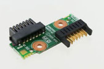 HP Probook 4710S Laptop Battery Connector- 6050A2252501- DAUGHTER-A03