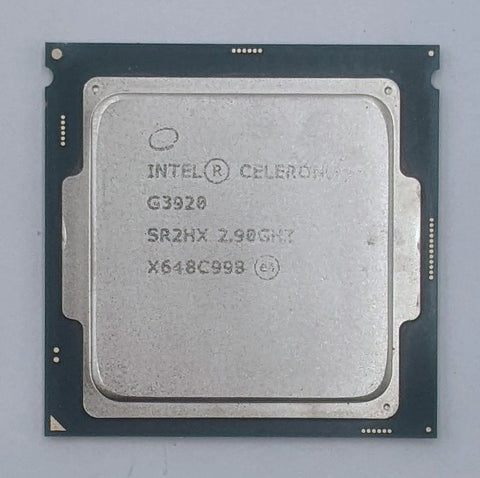 Intel Celeron G3920 Desktop CPU Processor- SR2HX
