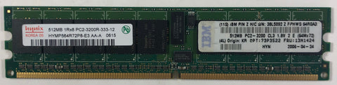 Hynix HYMP564R72P8-E3 512MB DDR2 Server RAM Memory