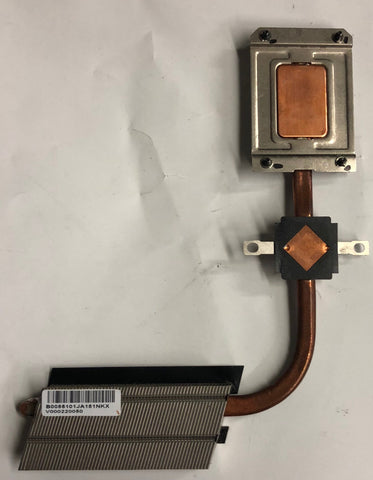 Toshiba Satellite C655D Laptop Heatsink- V000220050