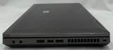 HP ProBook 6475b Laptop- 500GB HDD, 4GB RAM, AMD A6-4400M CPU, Windows 10 Pro