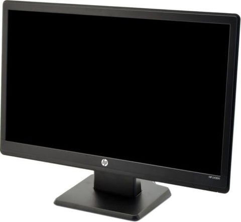 HP 20" LED LCD Monitor- LV2011