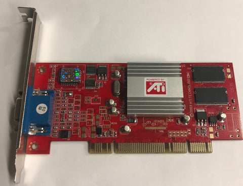 Diablotek ATI Rage 128 Pro 32MB Graphics Card- VAR128P-32P
