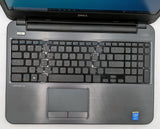 Dell Latitude 3540 Laptop- 128GB SSD, 4GB RAM, Intel i5 CPU, Windows 10 Pro