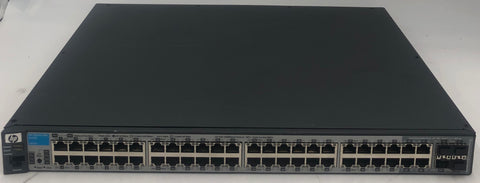 HP ProCurve 2910al-48G 48-Port Network Switch- J9147A