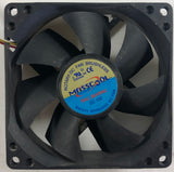 Masscool F.T.C Desktop DC Brushless Cooling Fan- FD08025B1M
