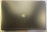 HP ProBook 4545s Laptop- 750GB HDD, 8GB RAM, AMD A6-440M APU, Windows 10