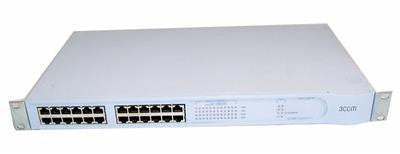3com SuperStack 3 3300 24-Port Managed Switch- 3C16980A