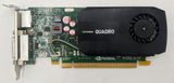 Nvidia Quadro K600 1GB PCI-E Graphics Card- F86YK
