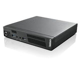 Lenovo ThinkCentre M72e Tiny Desktop- 250GB HDD, 8GB RAM, Intel i3 CPU, Windows 10 Pro