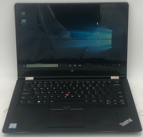 Lenovo ThinkPad Yoga 460 Laptop - 128GB SSD, 4GB RAM, Intel i5 CPU, Win 10 Pro