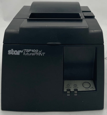 Star Micronics FuturePRNT Thermal Receipt Printer- TSP100