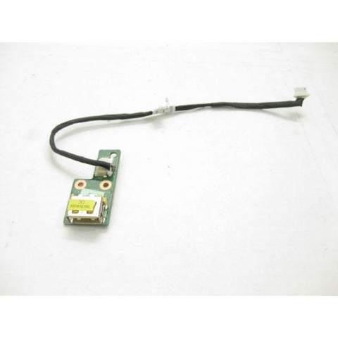 Lenovo ThinkPad SL510 Laptop DA0GC2TB8A0 USB Port Board & Cable- 45M2871