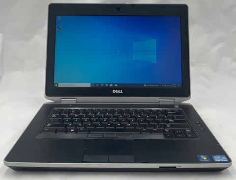 Dell Latitude E6430 Laptop- 128GB SSD, 4GB RAM, Intel i5 CPU, Windows 10 Pro