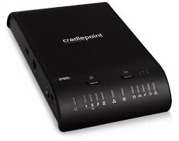 CradlePoint 3G/4G Mobile Broadband Adapter- CBA750