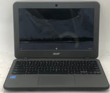 Acer C731T-C0X8 Chromebook- 32GB Flash, 4GB RAM, Intel N3060 CPU, ChromeOS