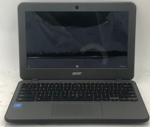 Acer C731T-C0X8 Chromebook- 32GB Flash, 4GB RAM, Intel N3060 CPU, ChromeOS