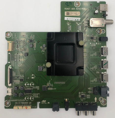Hisense 50R6E 4K LED TV RSAG7.820.8252/ROH Main Board- 236285B