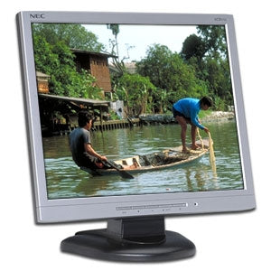 NEC Accusing LCD7V 17" LCD Monitor