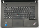 Lenovo ThinkPad E440 Laptop- 240GB SSD, 8GB RAM, Intel i5 CPU, Windows 10 Pro